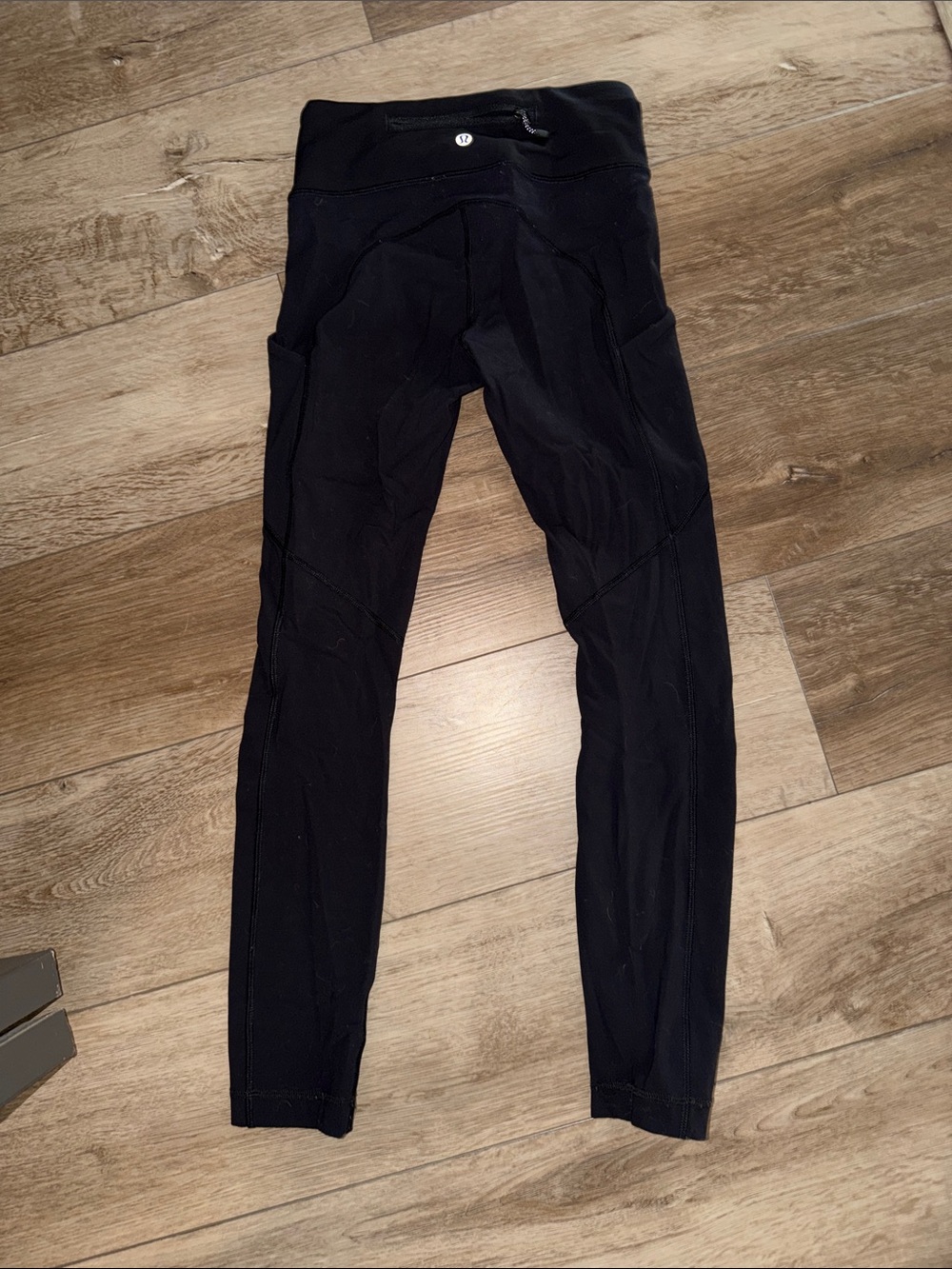 Lululemon Black Athletic Leggings